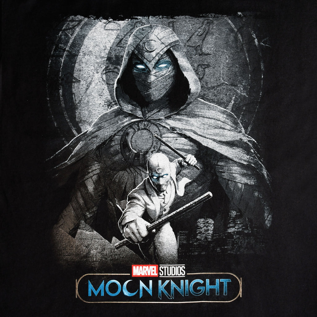 Produktbild Marvel - Moon Knight Character T-Shirt svart