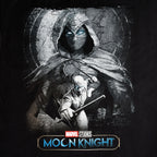 Produktbild Marvel - Moon Knight Character T-Shirt svart