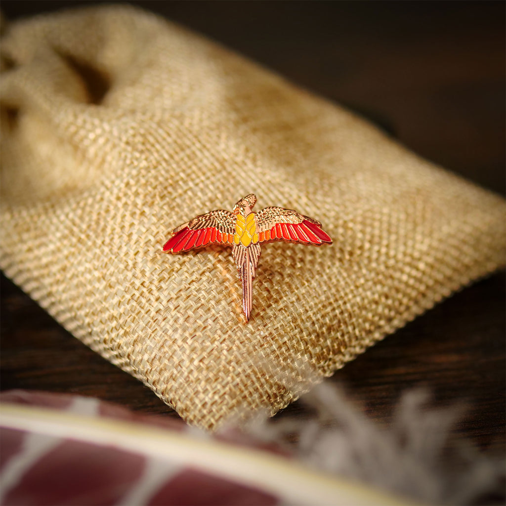 Produktbild Harry Potter - Fawkes Pin