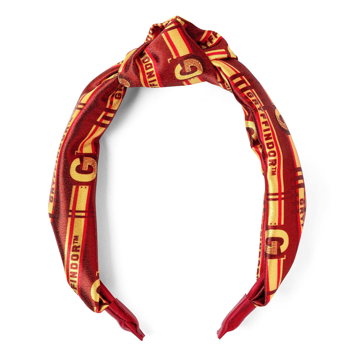 Produktbild Harry Potter - Gryffindor Quidditch Hårband