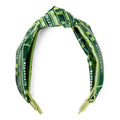 Produktbild Harry Potter - Slytherin Quidditch Hårband