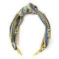 Produktbild Harry Potter - Hufflepuff Quidditch hårband
