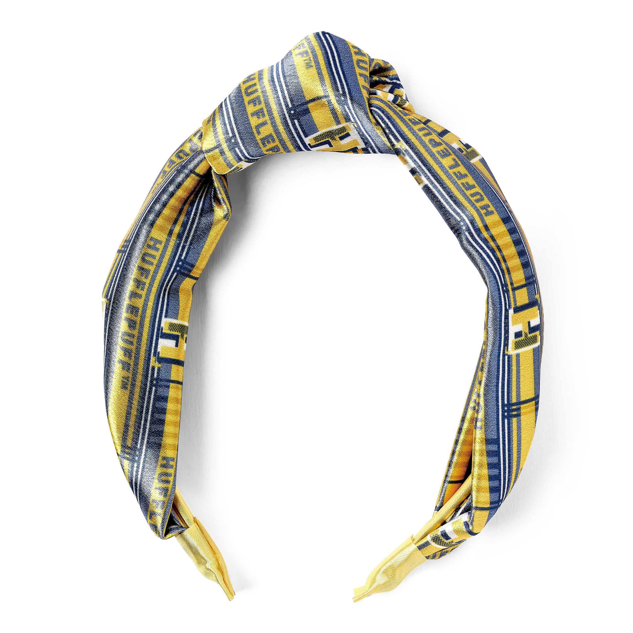 Produktbild Harry Potter - Hufflepuff Quidditch hårband