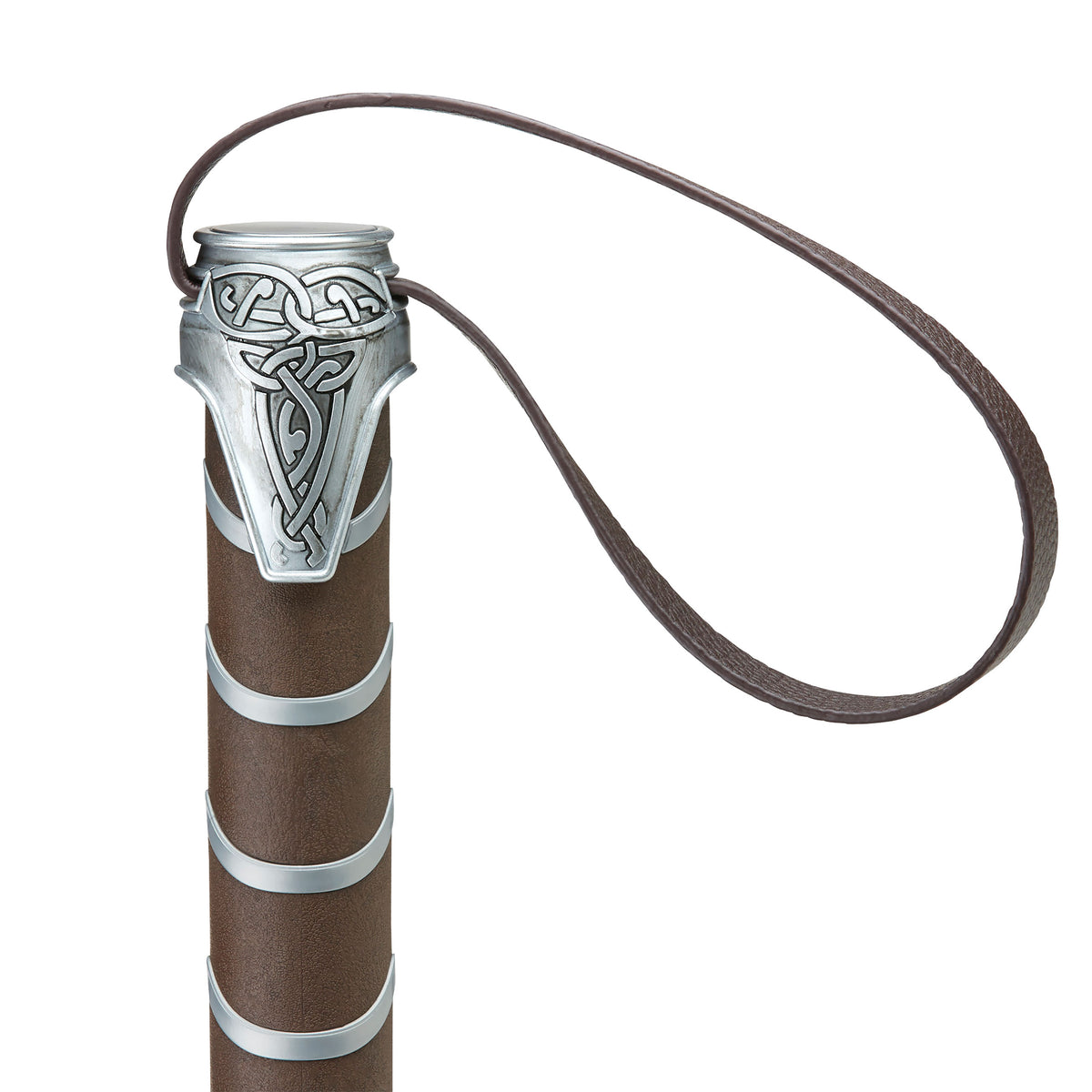 Produktbild Thor - Mjölnir-hammare premiumreplika med ljus och ljud