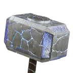 Produktbild Thor - Mjölnir-hammare premiumreplika med ljus och ljud