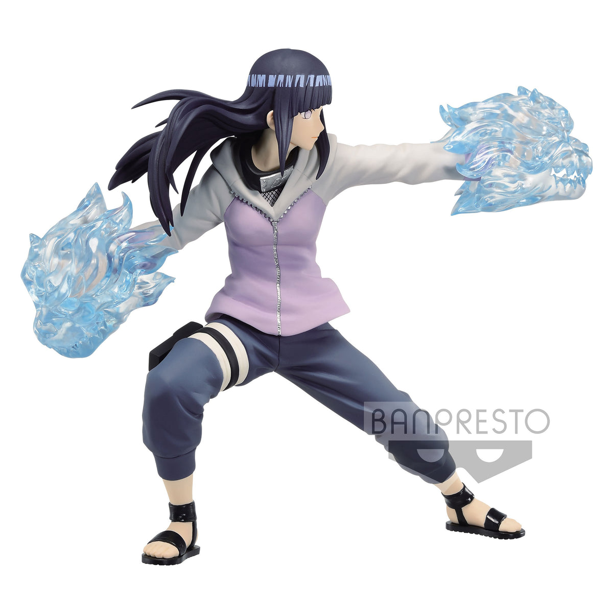 Produktbild Naruto Shippuden - Hinata Hyuga Figur