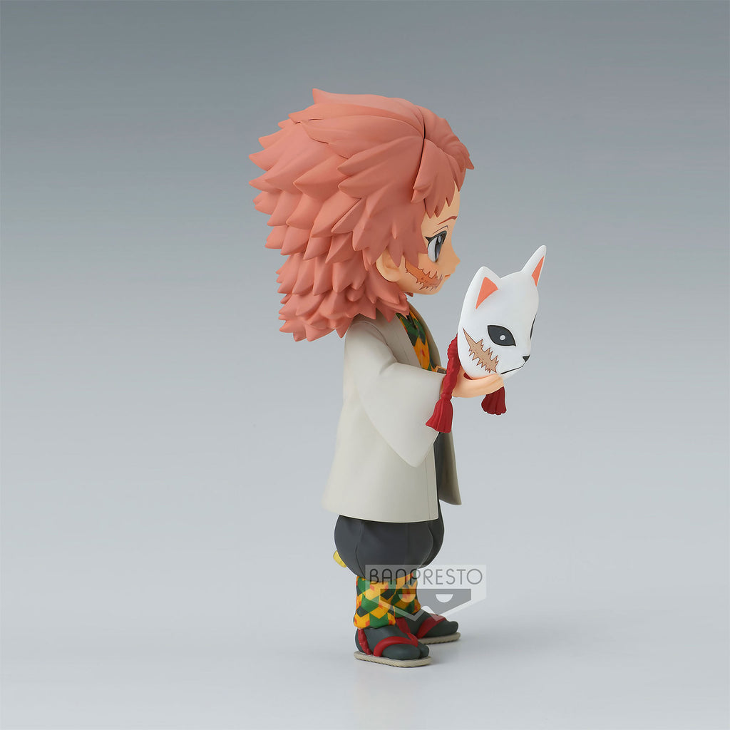 Produktbild Demon Slayer - Sabito Q Posket Figur Version A