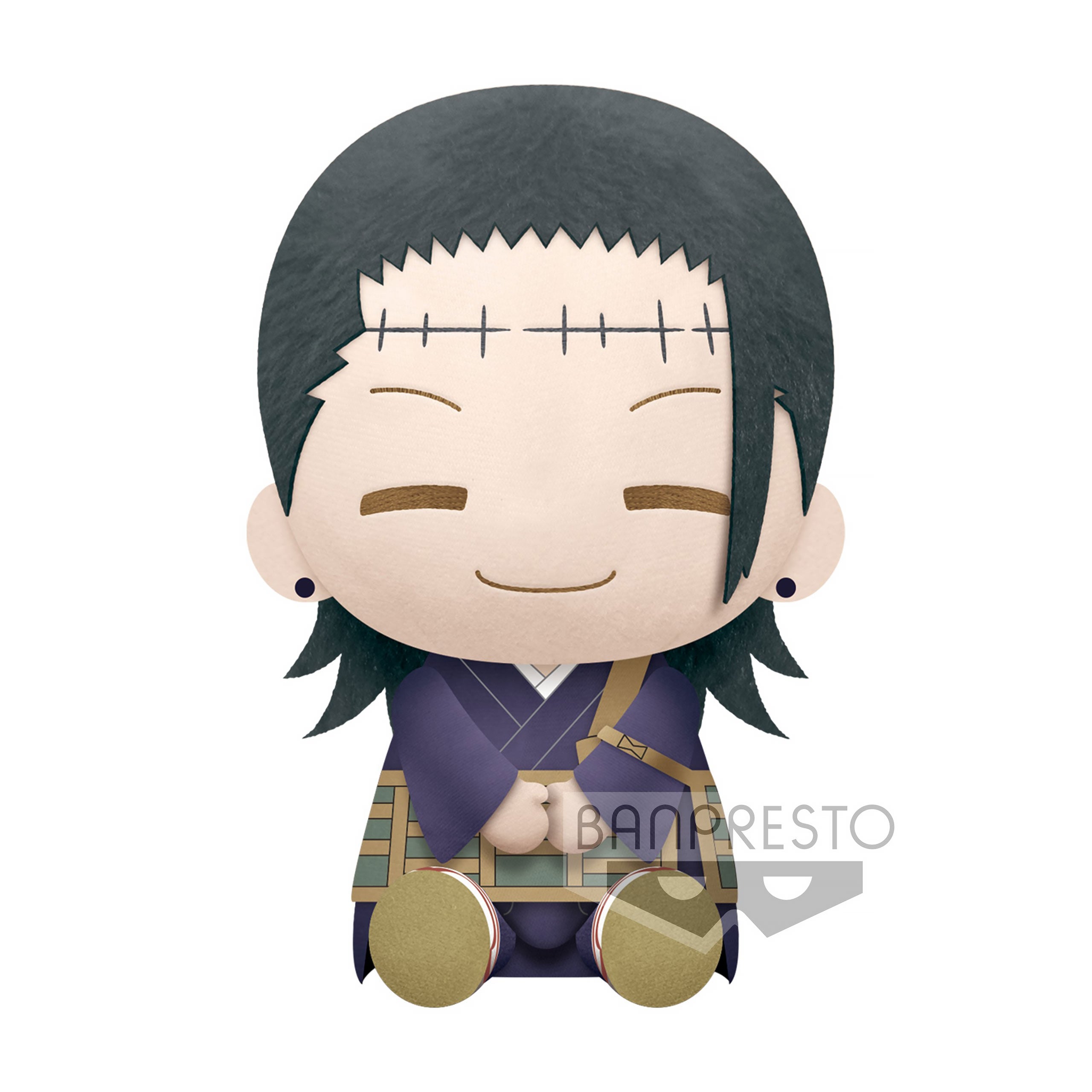 Produktbild Jujutsu Kaisen - Suguru Geto Plyschfigur
