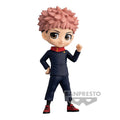 Produktbild Jujutsu Kaisen - Yuji Itadori Q Posket Figur 7 cm