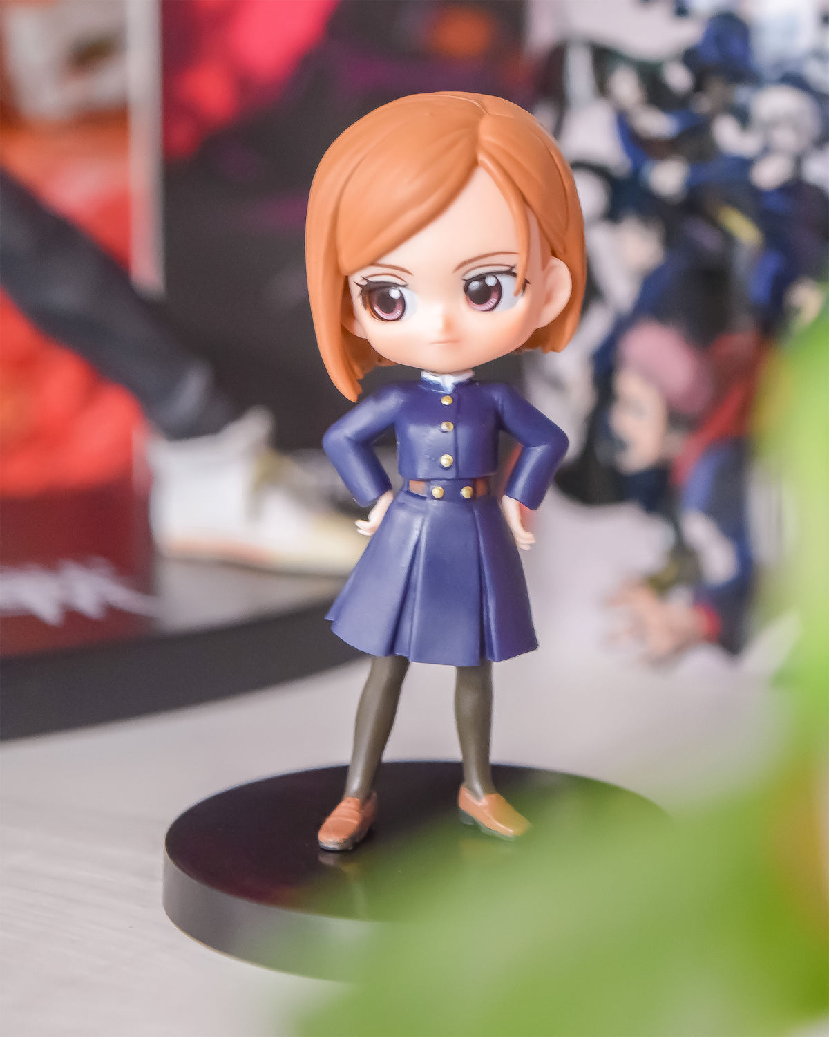 Produktbild Jujutsu Kaisen - Nobara Kugisaki Q Posket Figur 7 cm