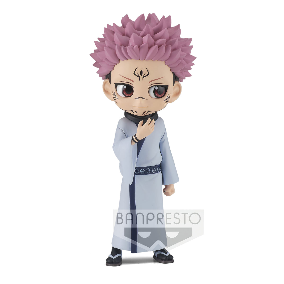 Produktbild Jujutsu Kaisen - Sukuna Q Posket Figur Version B