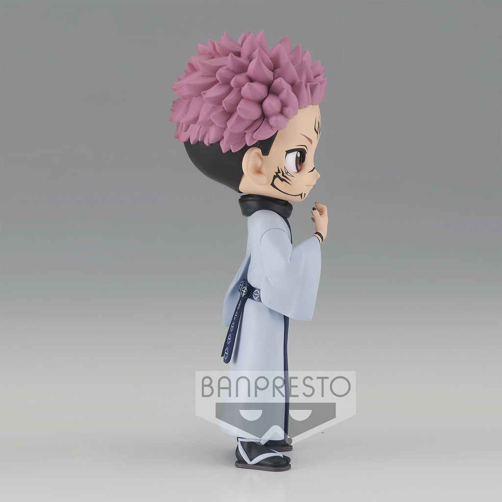 Produktbild Jujutsu Kaisen - Sukuna Q Posket Figur Version B