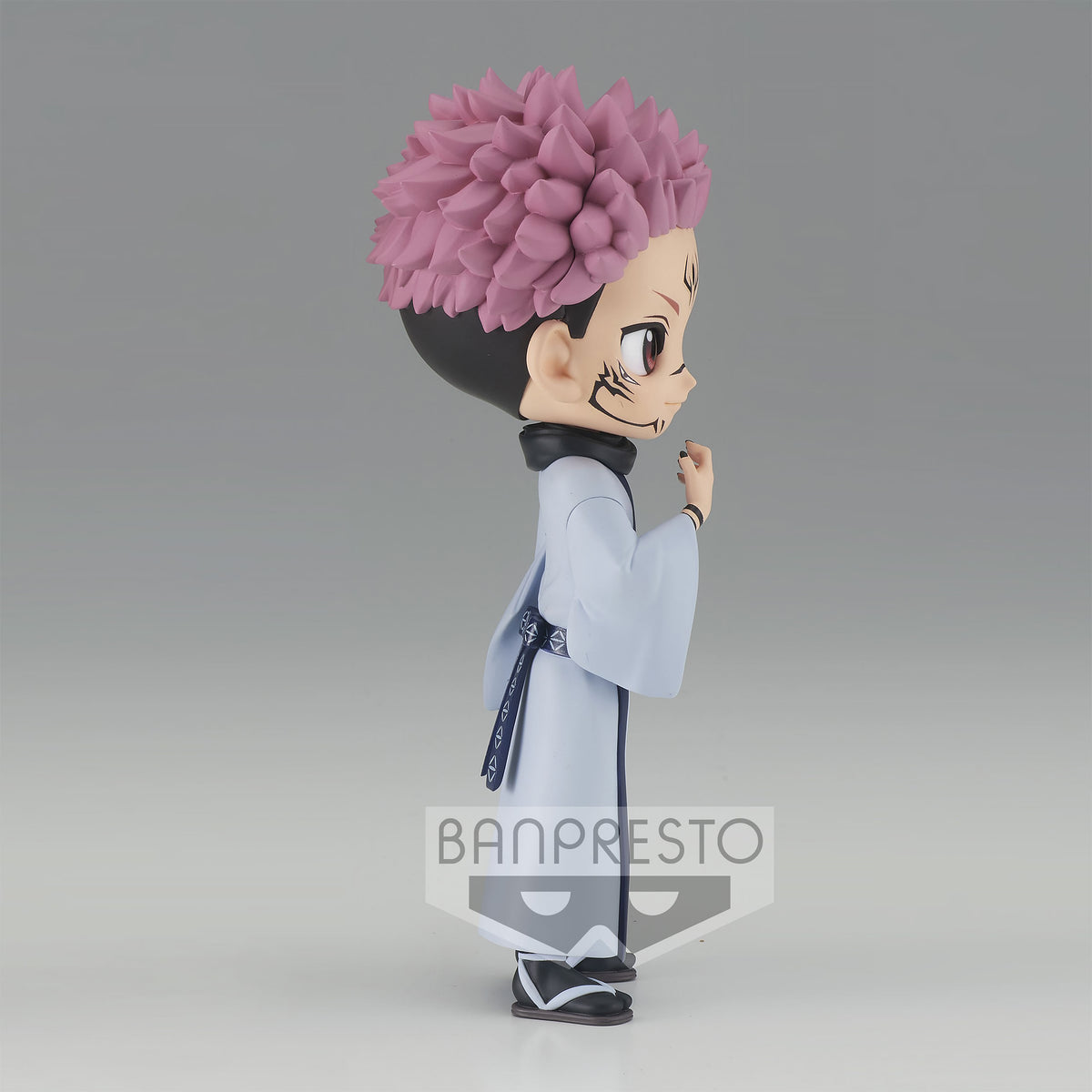 Produktbild Jujutsu Kaisen - Sukuna Q Posket Figur Version B