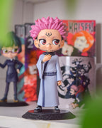 Produktbild Jujutsu Kaisen - Sukuna Q Posket Figur Version B