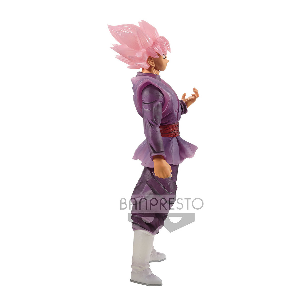 Produktbild Dragon Ball Super - Super Saiyan Rosé Goku Black