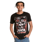 Produktbild Thor Love & Thunder - Protectors of Asgard T-shirt svart