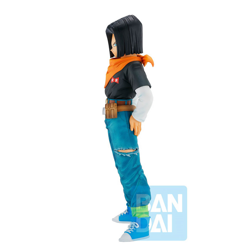 Produktbild Dragon Ball Z - Android 17 Figur