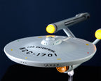 Produktbild Star Trek - Enterprise NCC-1701-replika med ljus och ljud
