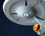 Produktbild Star Trek - Enterprise NCC-1701-replika med ljus och ljud