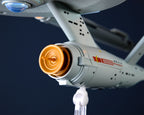 Produktbild Star Trek - Enterprise NCC-1701-replika med ljus och ljud