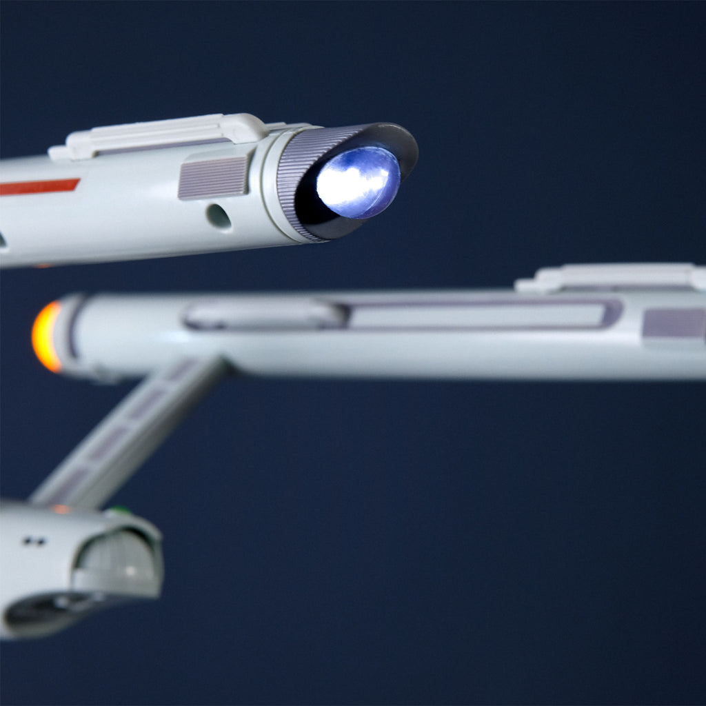 Produktbild Star Trek - Enterprise NCC-1701-replika med ljus och ljud