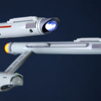 Produktbild Star Trek - Enterprise NCC-1701-replika med ljus och ljud