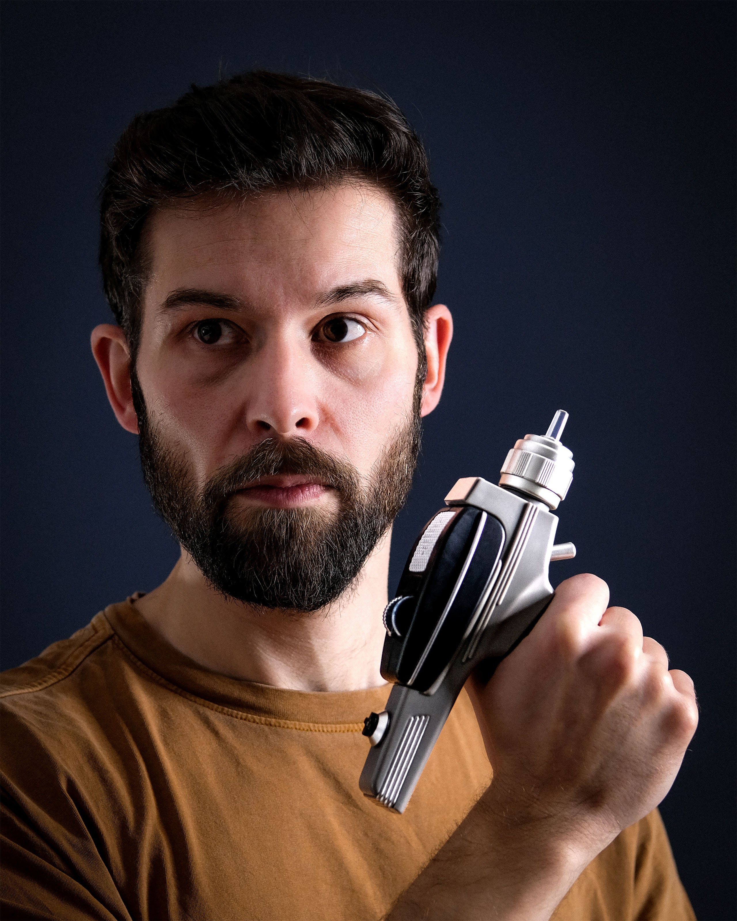 Produktbild Star Trek - Phaser-replika med ljus och ljud