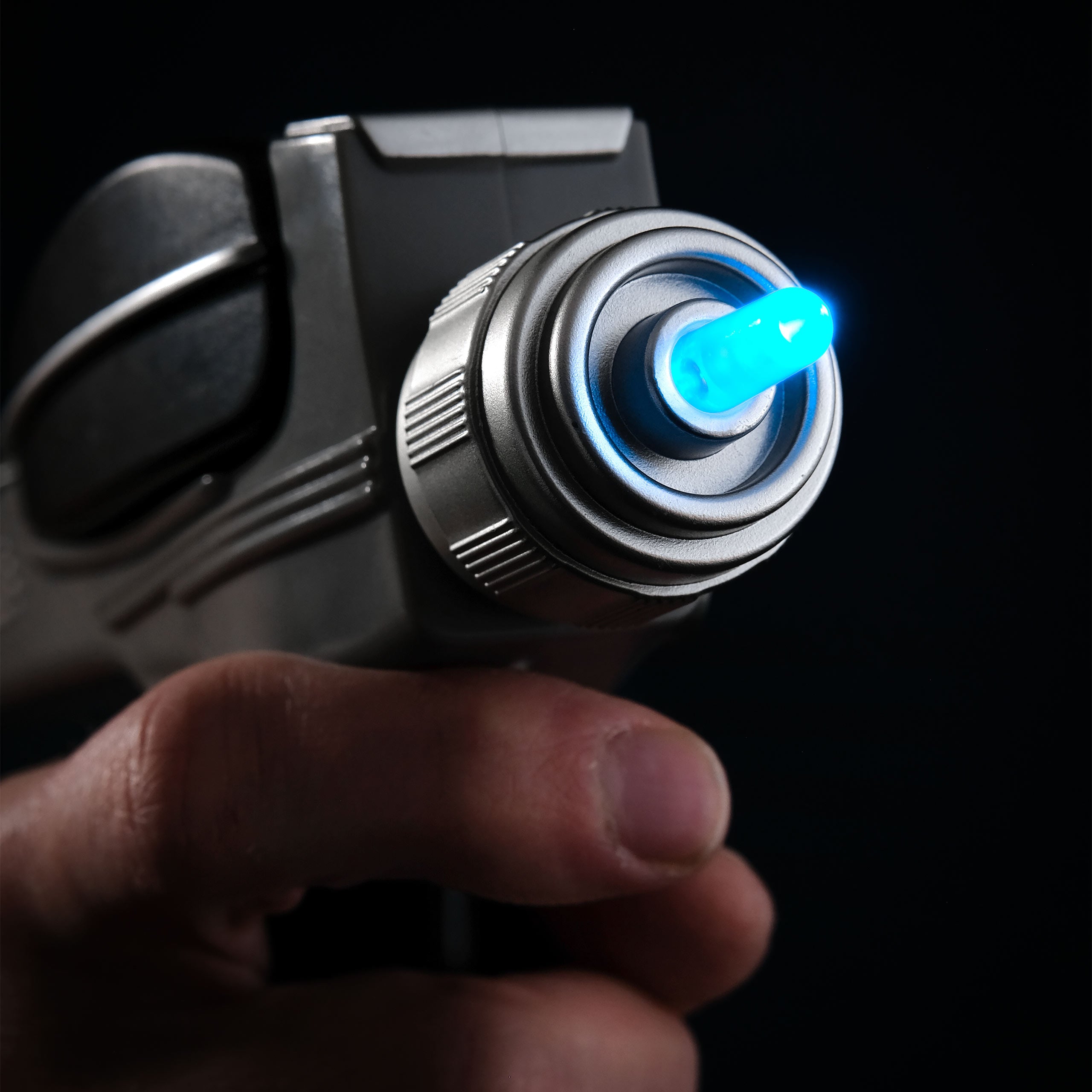 Produktbild Star Trek - Phaser-replika med ljus och ljud