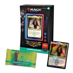 Produktbild Gatorna i Nya Capenna - Maestros-Massaker Commander-lek - Magic The Gathering