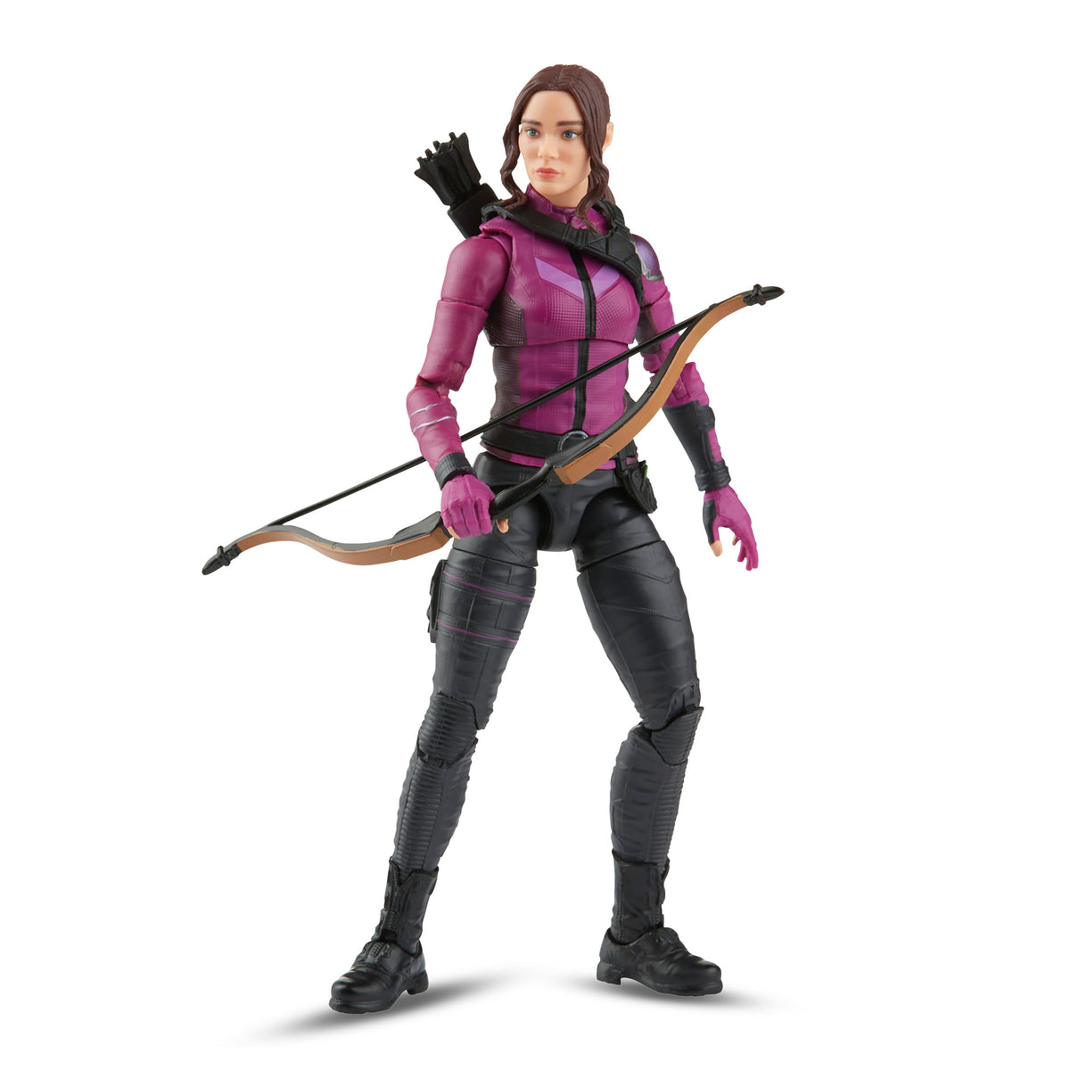 Produktbild Kate Bishop Marvel Legends Actionfigur - Hawkeye