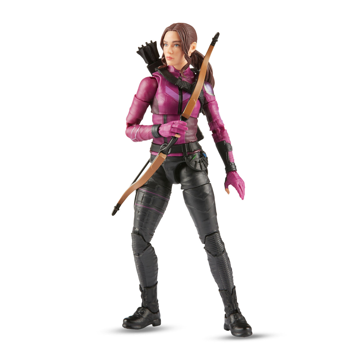 Produktbild Kate Bishop Marvel Legends Actionfigur - Hawkeye