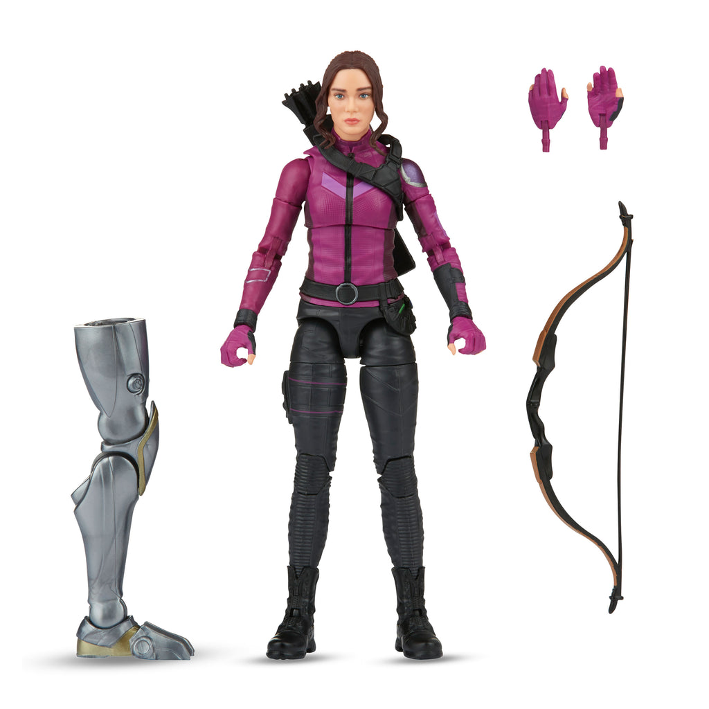 Produktbild Kate Bishop Marvel Legends Actionfigur - Hawkeye