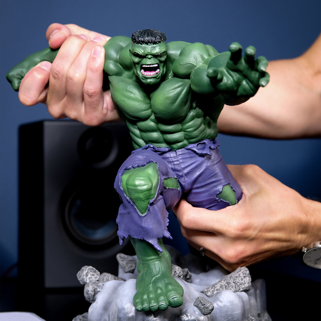 Product image Hulk - Marvel Comic Diorama