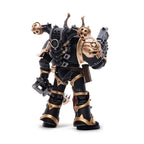Produktbild Warhammer 40k - Black Legion Broder Talas Actionfigur