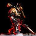 Produktbild Warhammer 40k - Black Legion Broder Talas Actionfigur