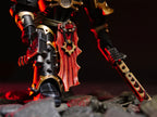 Produktbild Warhammer 40k - Black Legion Broder Talas Actionfigur
