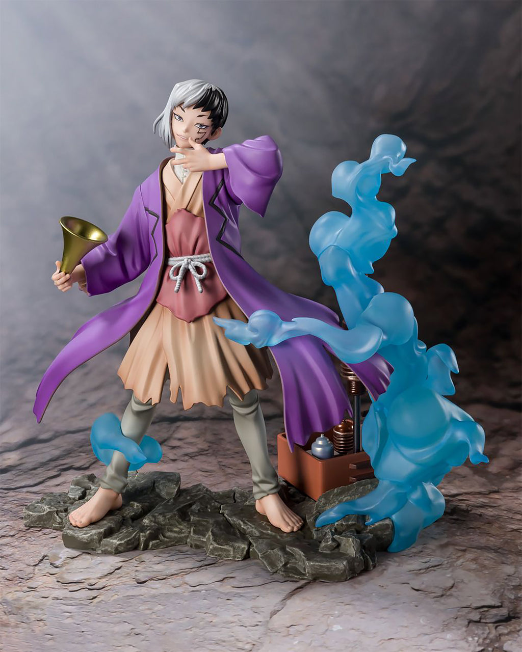 Produktbild Dr. Stone - Gen Asagiri Figur