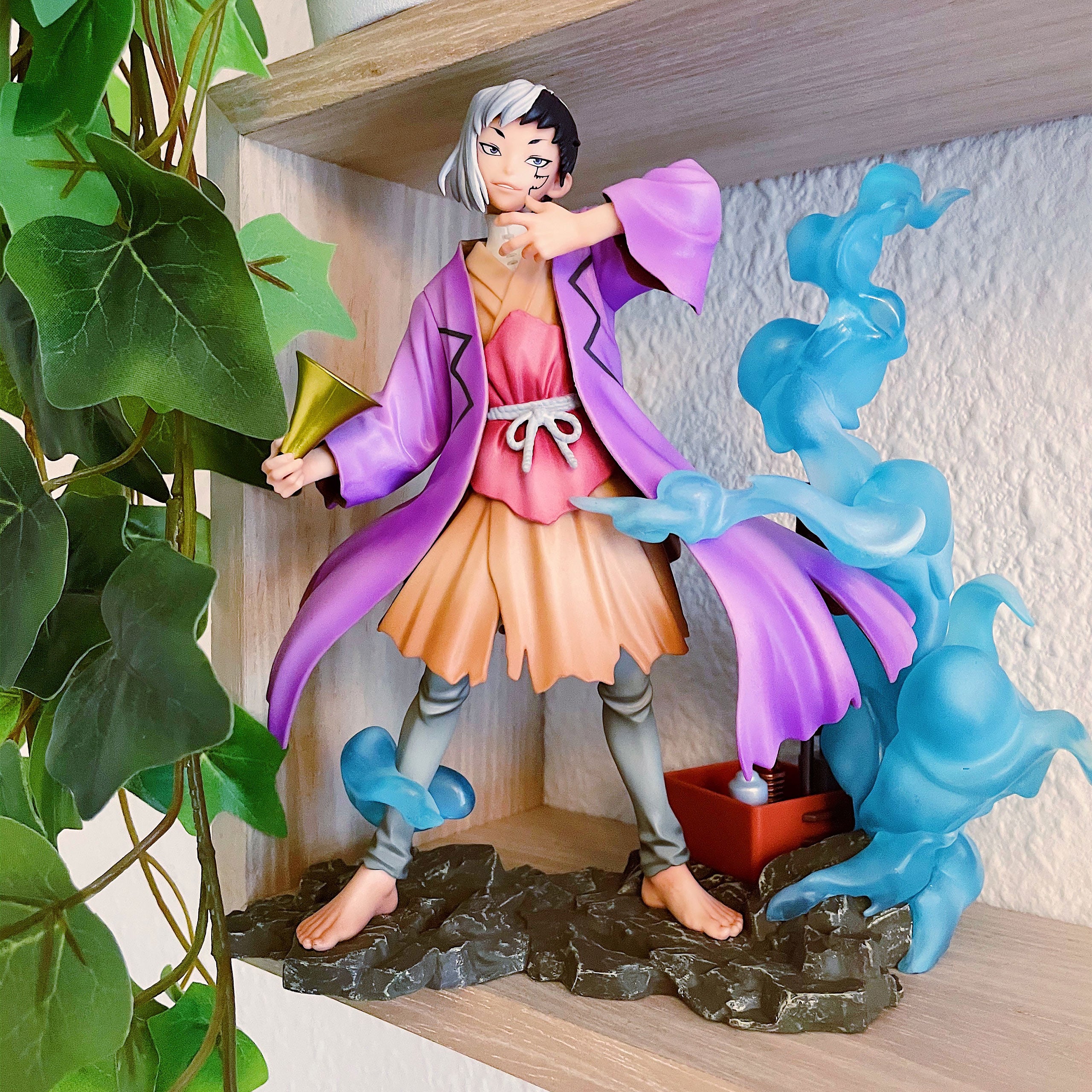 Produktbild Dr. Stone - Gen Asagiri Figur