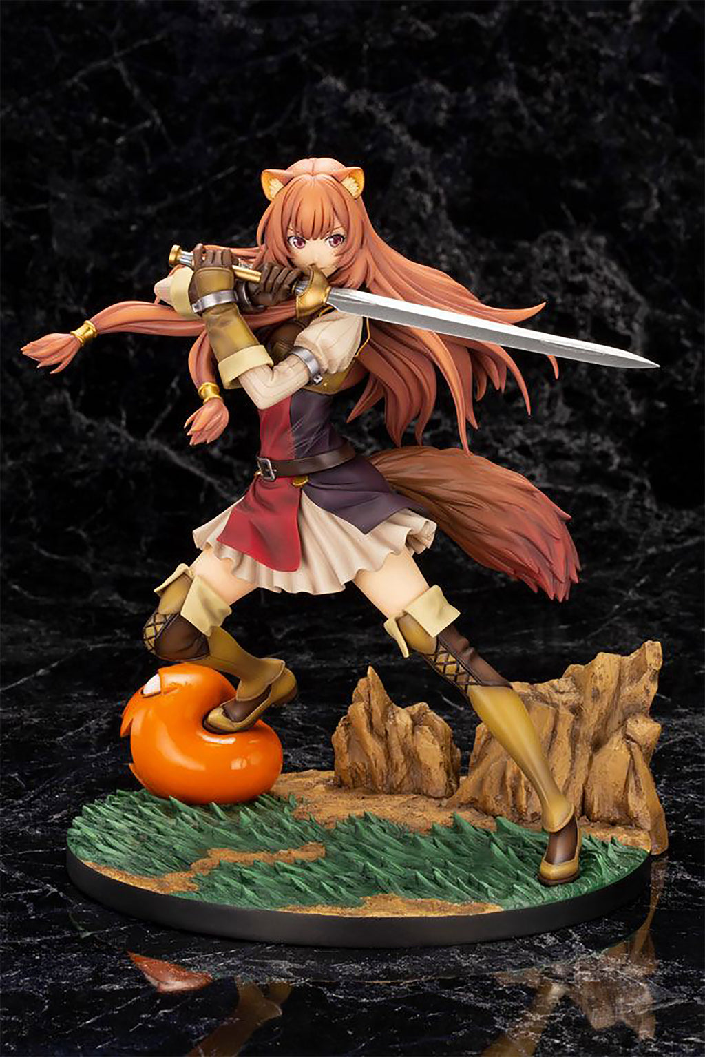 Produktbild Rising of the Shield Hero - Raphtalia Staty