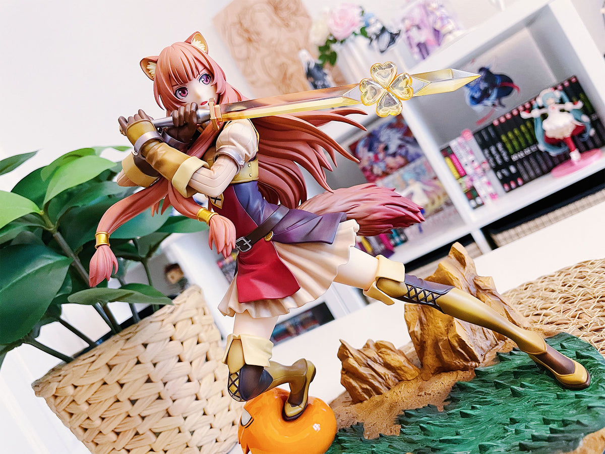 Produktbild Rising of the Shield Hero - Raphtalia Staty