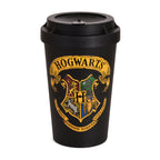 Produktbild Hogwarts Emblem To Go-mugg - Harry Potter