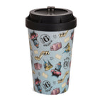 Produktbild Magic Symbols To Go-mugg - Harry Potter