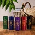 Produktbild Mittelerde-symbol glas-set 5-delad - Sagan om Ringen