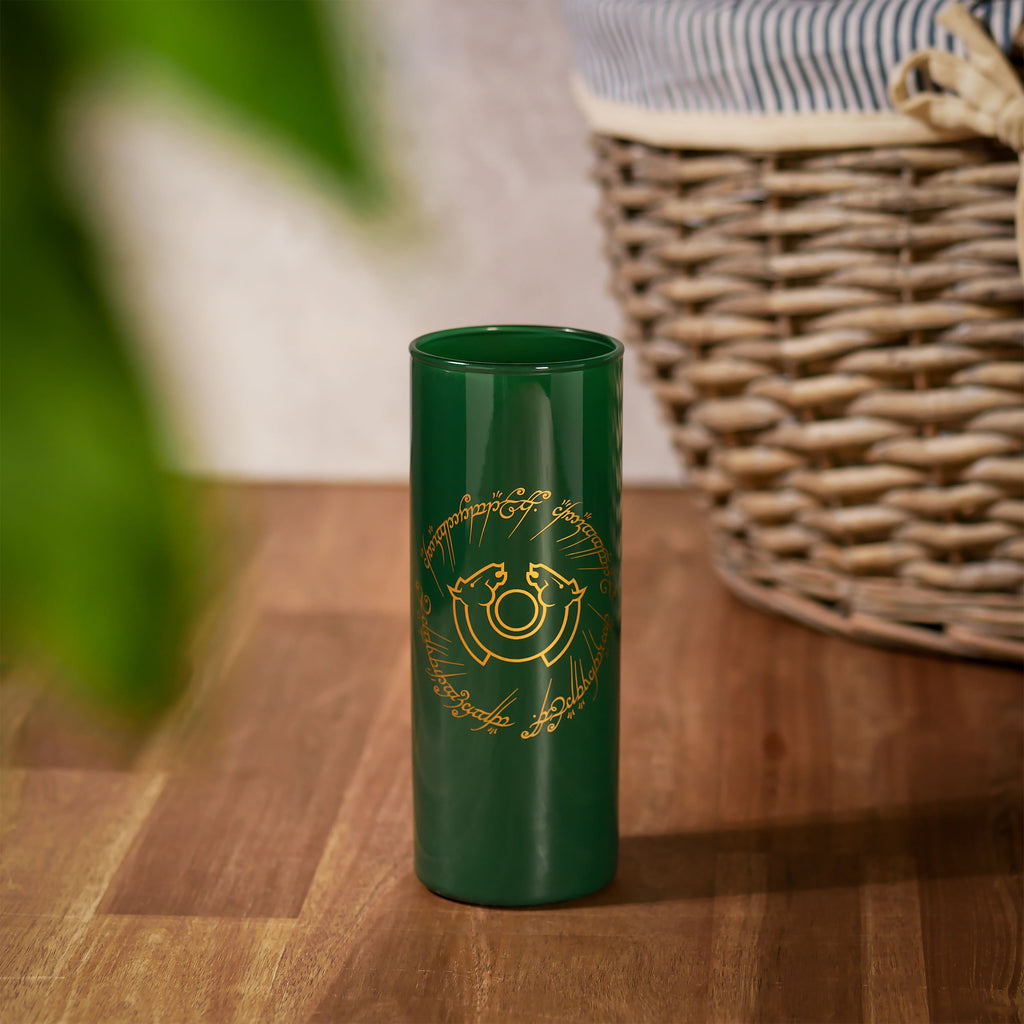 Produktbild Mittelerde-symbol glas-set 5-delad - Sagan om Ringen
