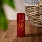 Produktbild Mittelerde-symbol glas-set 5-delad - Sagan om Ringen