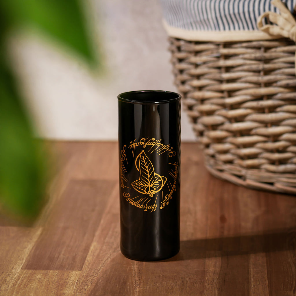 Produktbild Mittelerde-symbol glas-set 5-delad - Sagan om Ringen