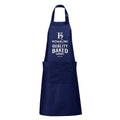 Product image Kowalski Quality Baked Goods Apron blue - Fantastic Beasts