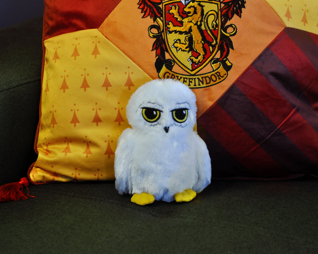 Produktbild Hedwig Mini Plyschfigur - Harry Potter