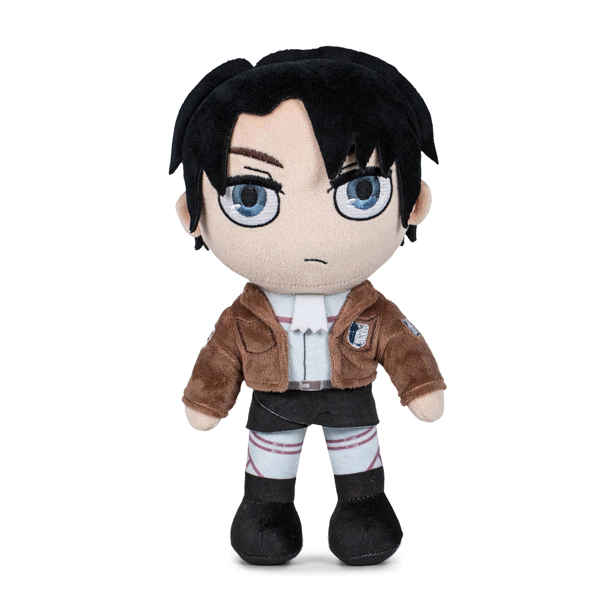 Produktbild Attack on Titan - Levi Plyschfigur