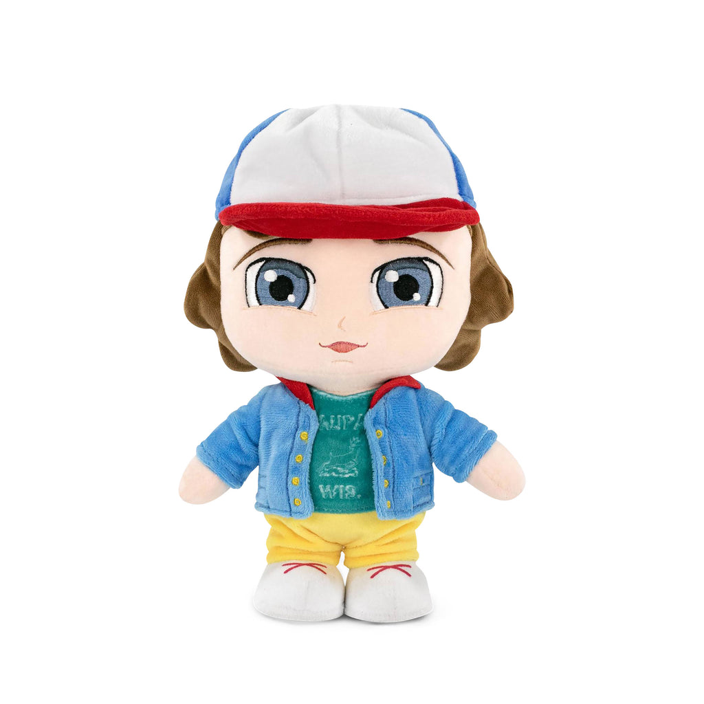 Produktbild Stranger Things - Dustin Plyschfigur